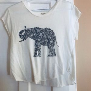 Elephant Tee